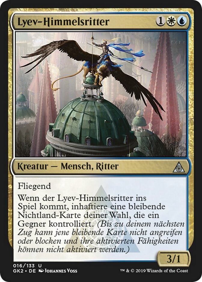 Lyev-Himmelsritter
