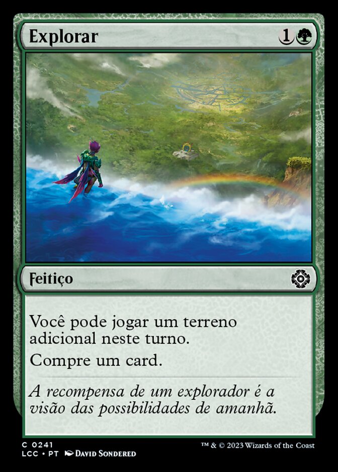 Explorar