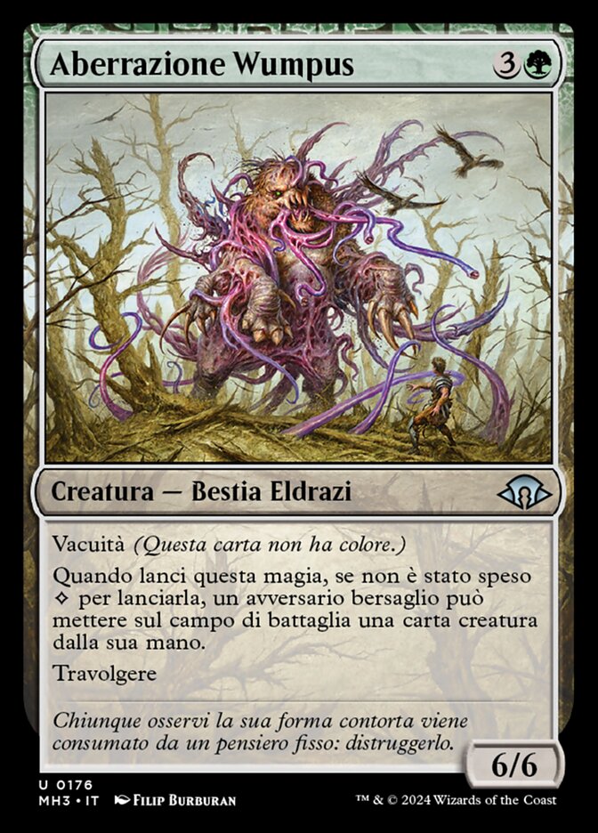 Aberrazione Wumpus