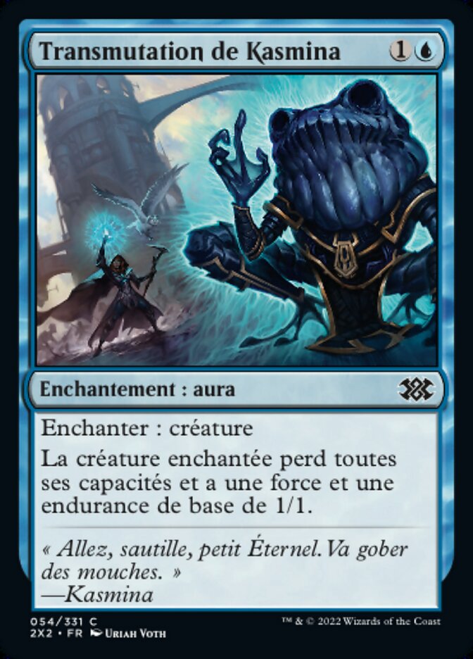 Transmutation de Kasmina