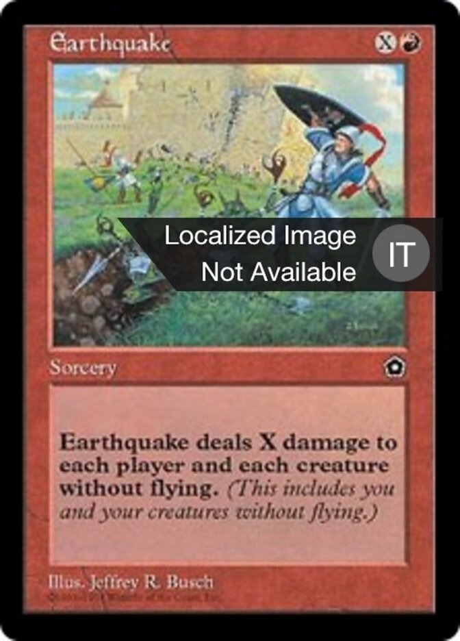 Terremoto