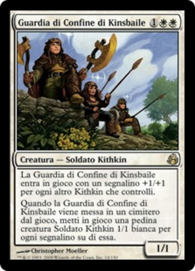 Guardia di Confine di Kinsbaile