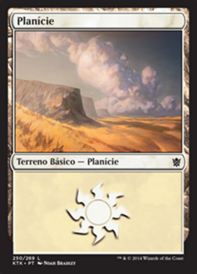 Planície