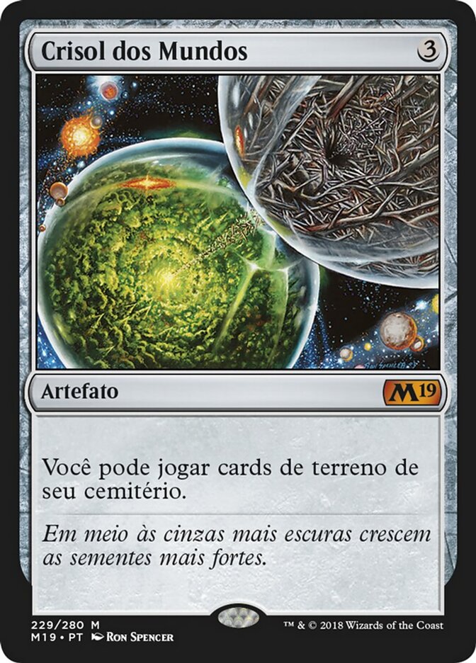 Crisol dos Mundos