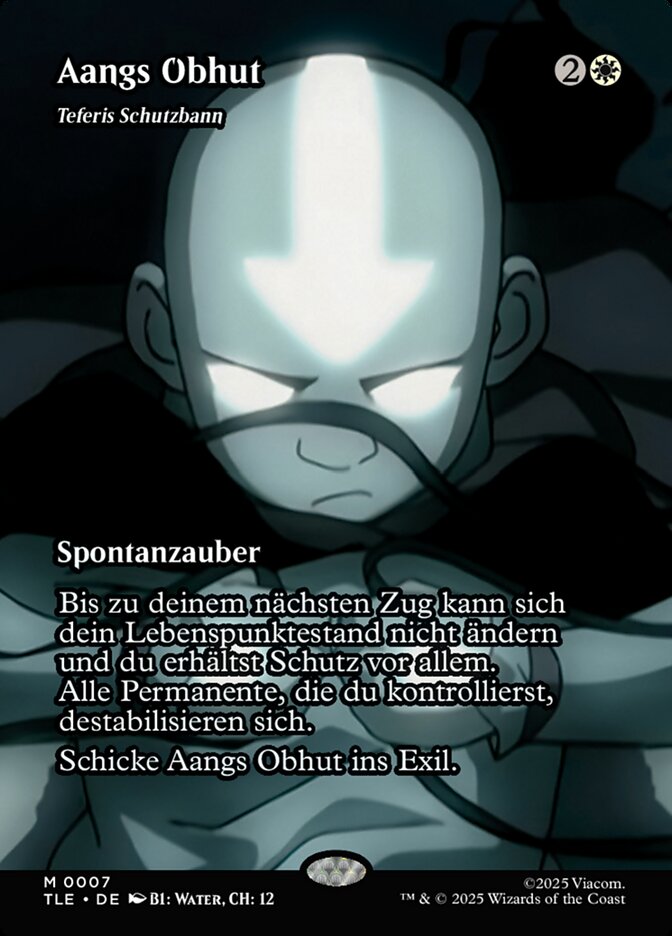 Teferis Schutzbann