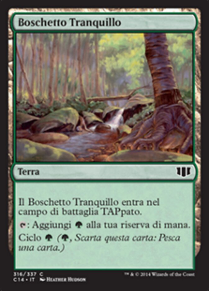 Boschetto Tranquillo