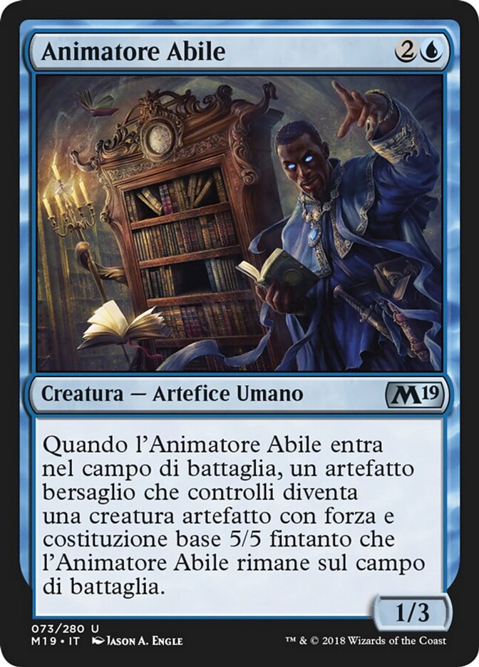 Animatore Abile