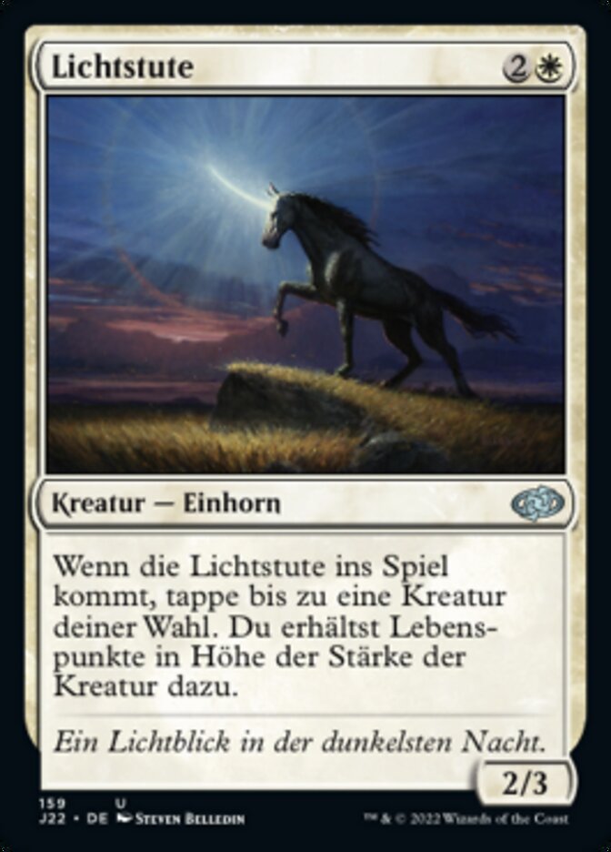 Lichtstute