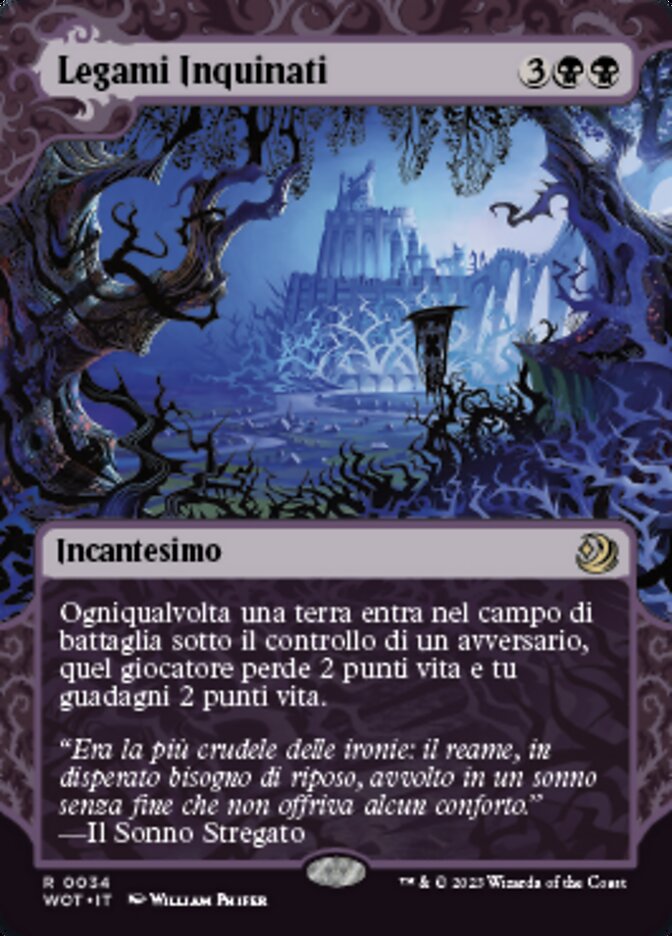 Legami Inquinati