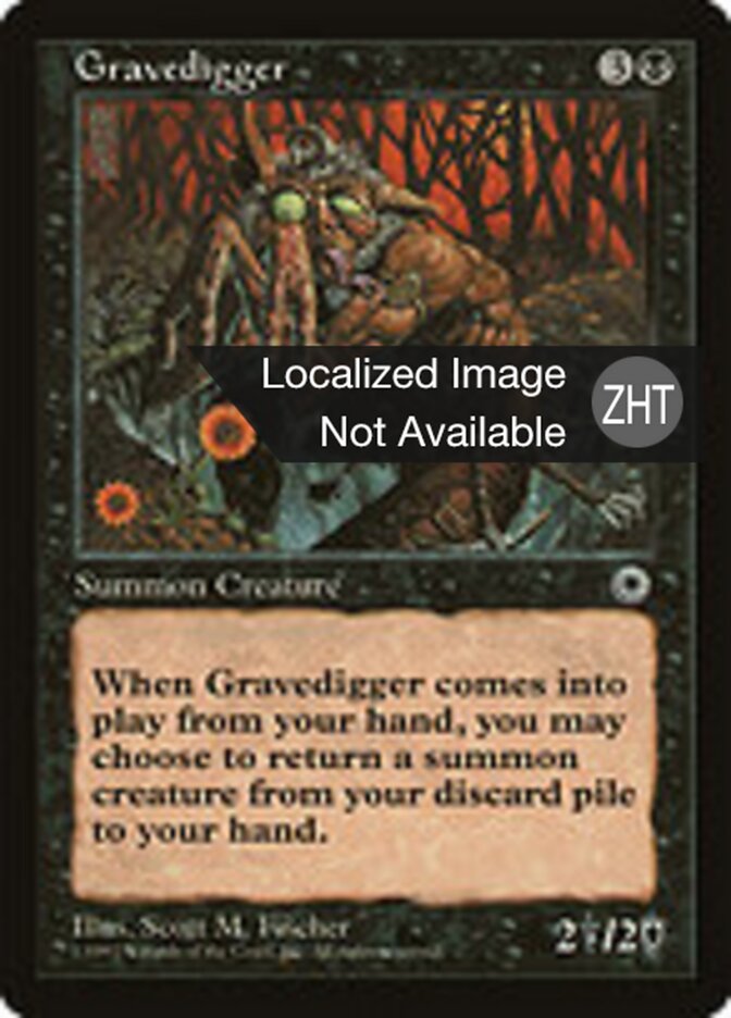 Gravedigger