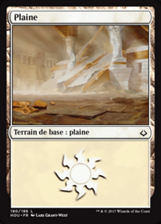 Plaine