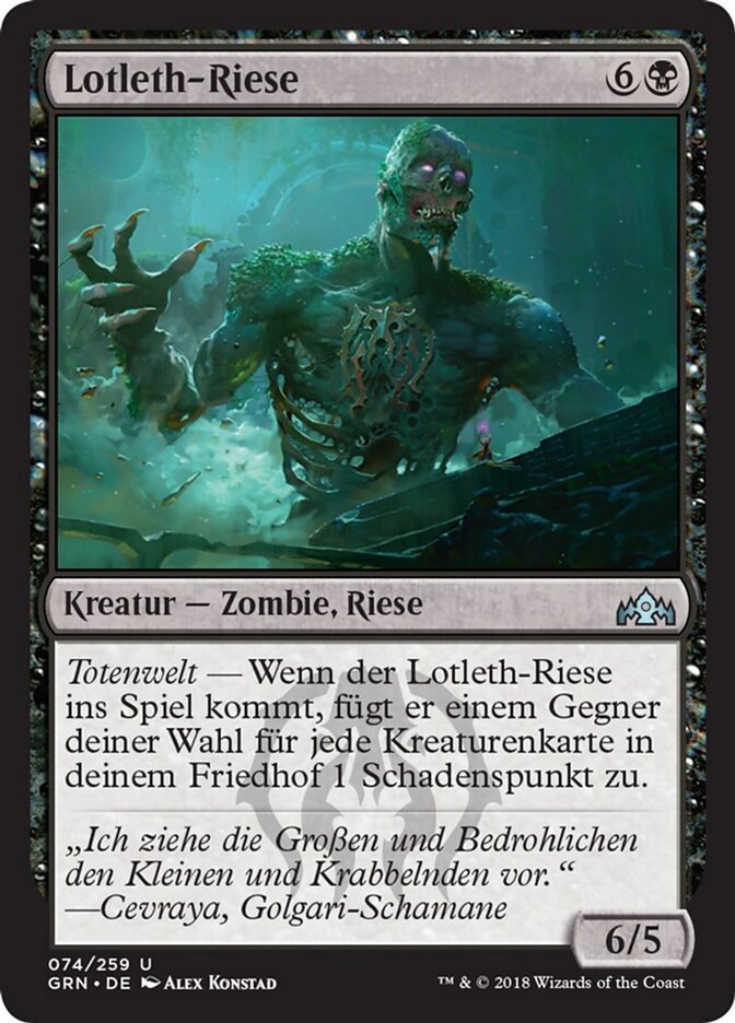 Lotleth-Riese