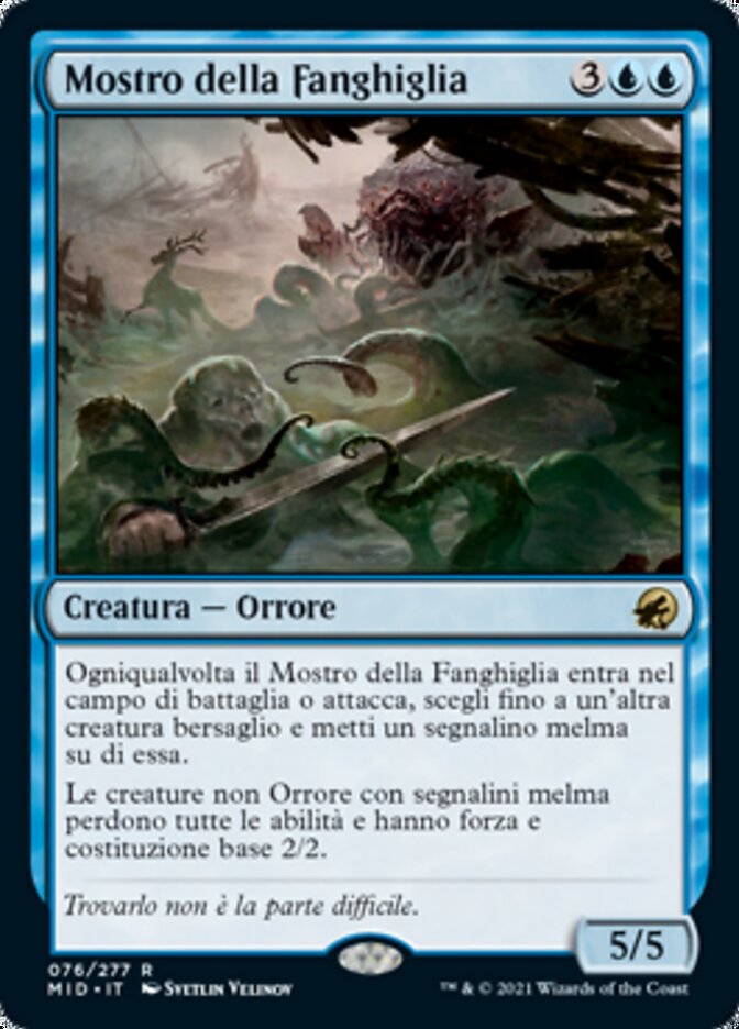 Mostro della Fanghiglia