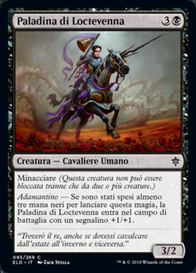 Paladina di Loctevenna