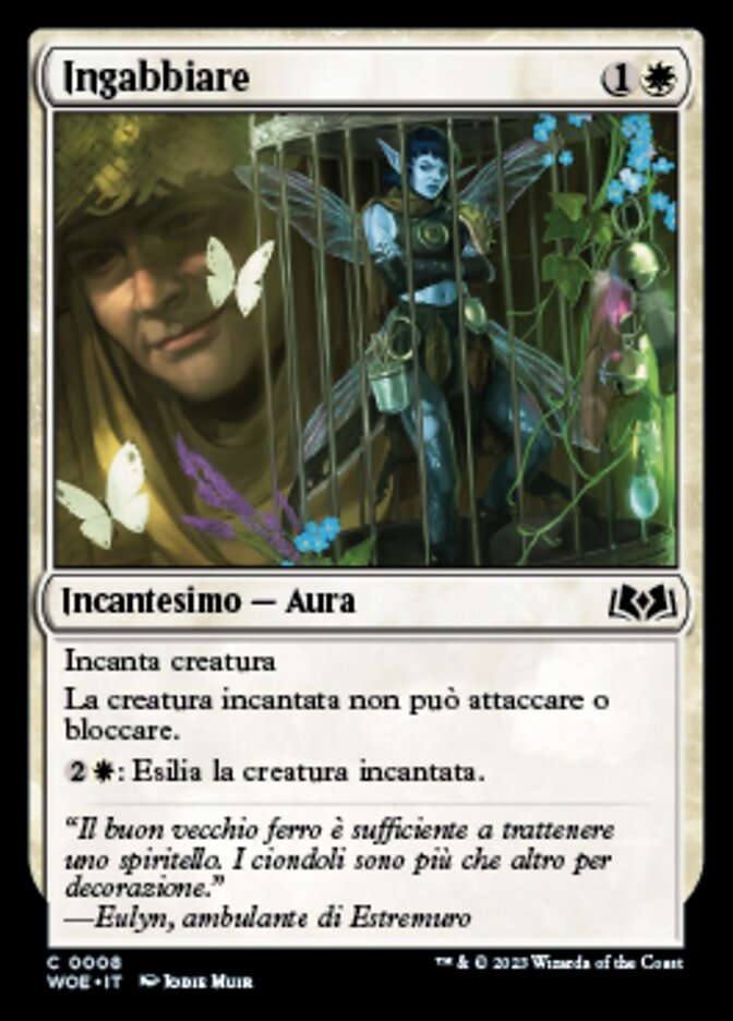 Ingabbiare