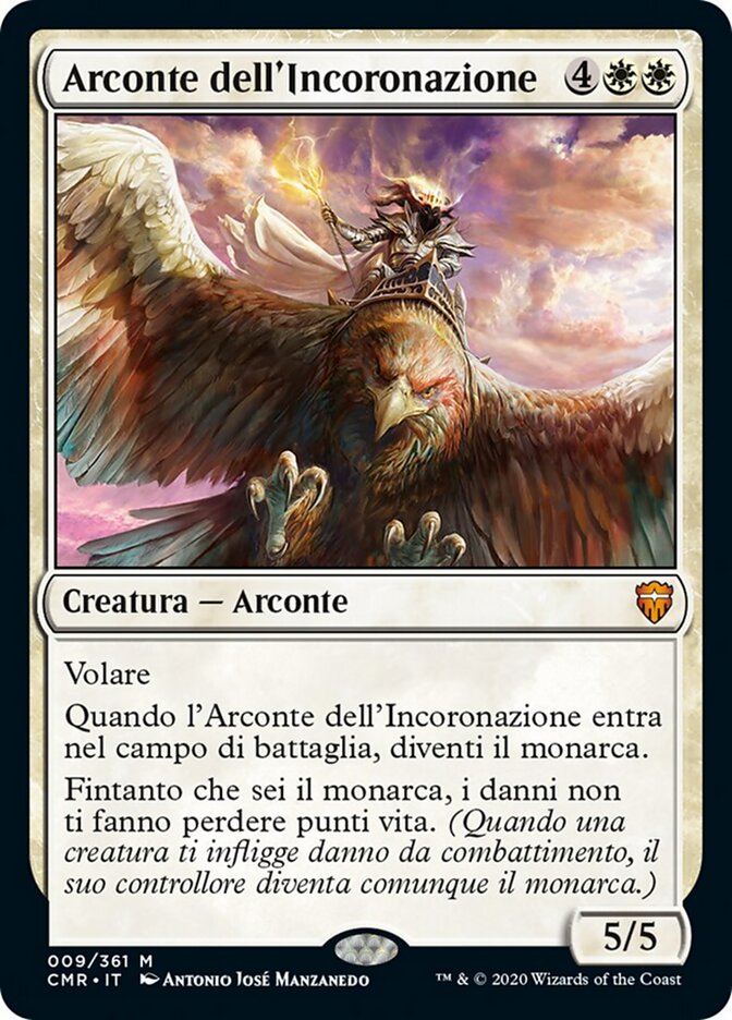 Arconte dell'Incoronazione