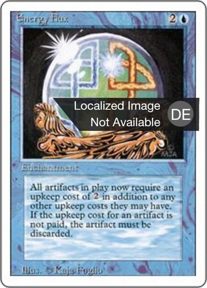 Energiefluktuation