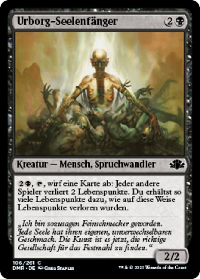 Urborg-Seelenfänger