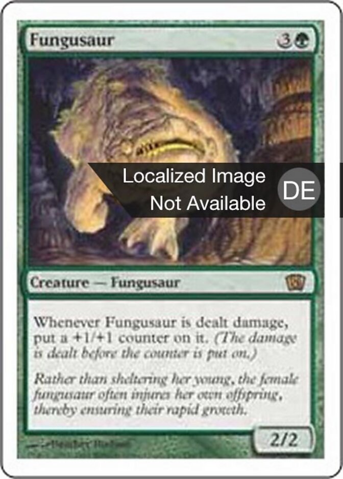 Fungusaurus