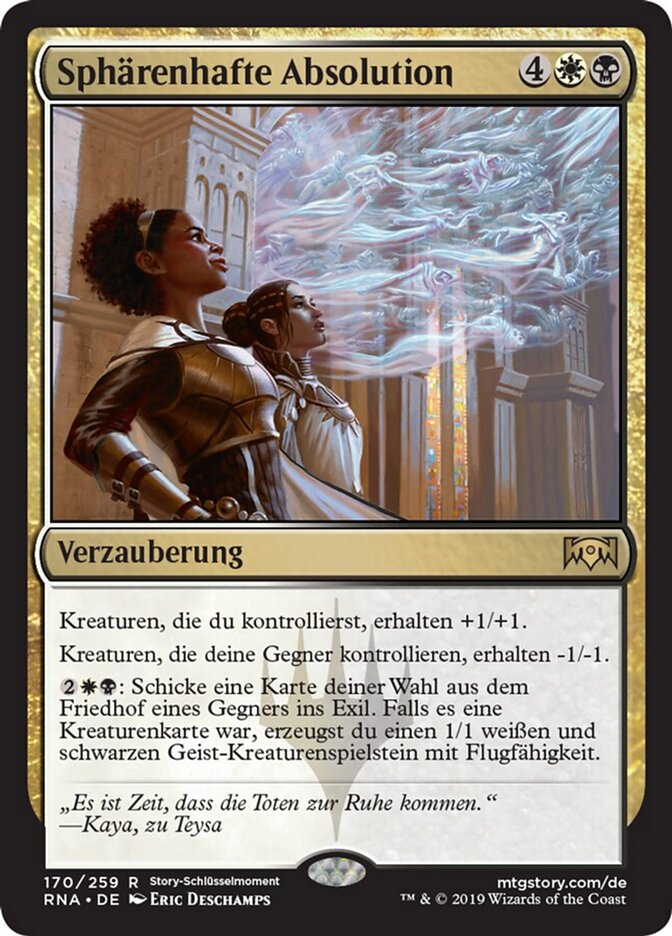Sphärenhafte Absolution