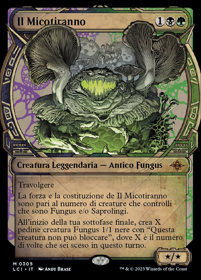 Il Micotiranno