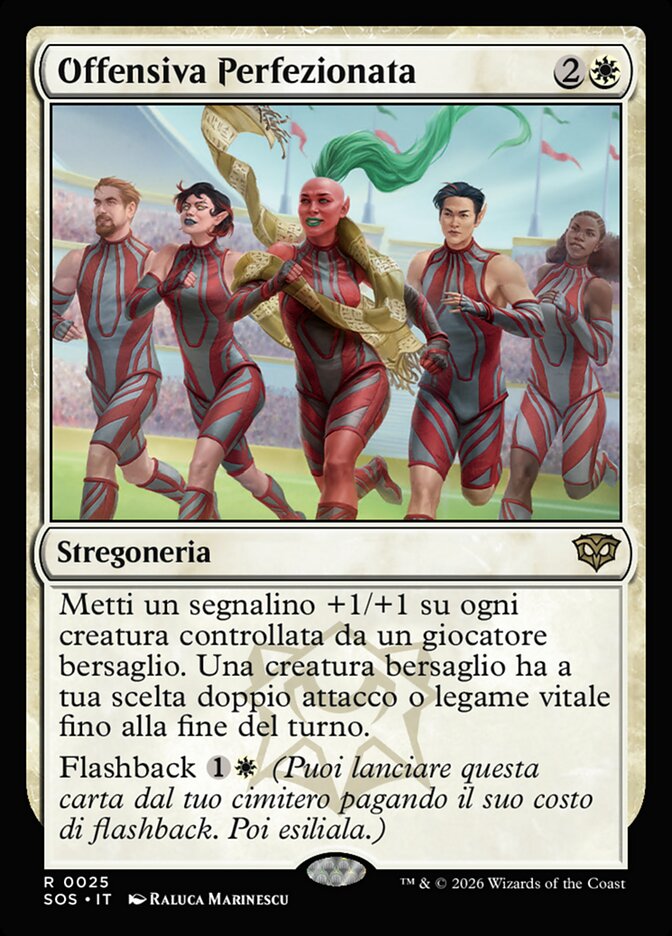 Offensiva Perfezionata