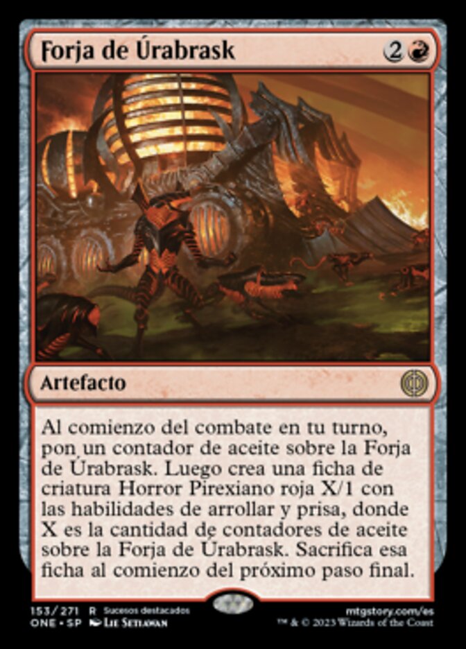 Forja de Úrabrask