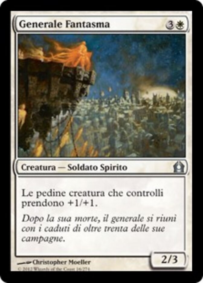 Generale Fantasma