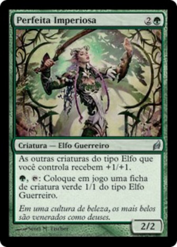 Perfeita Imperiosa