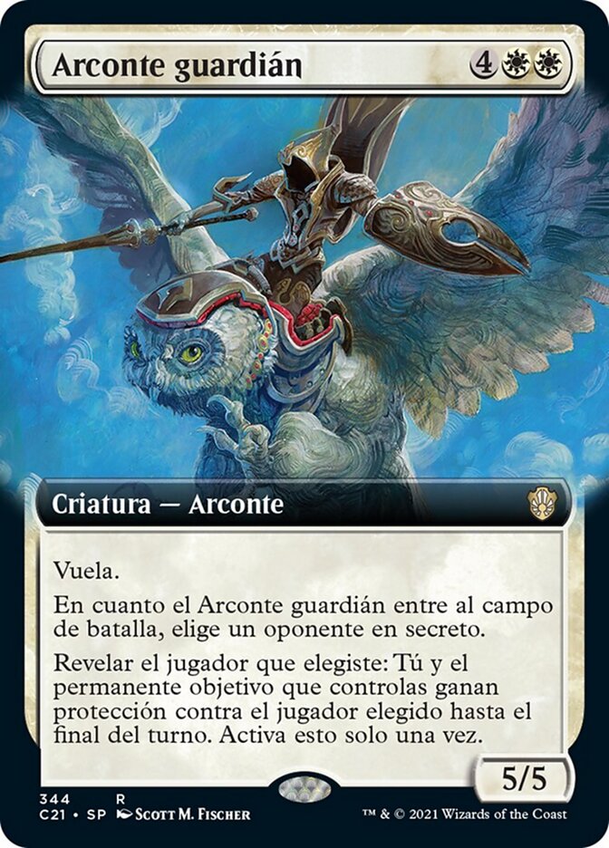 Arconte guardián