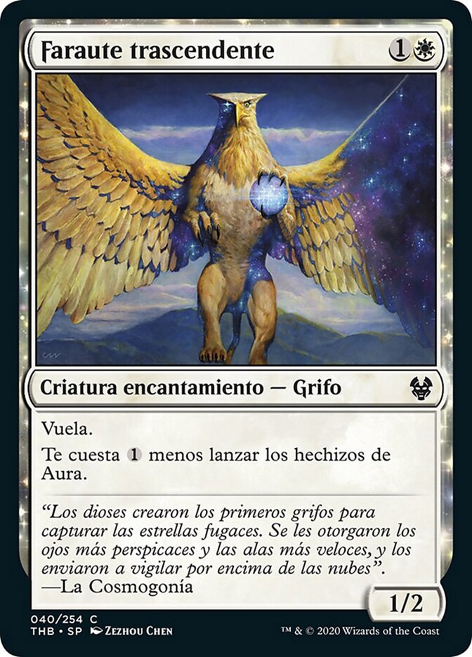Faraute trascendente