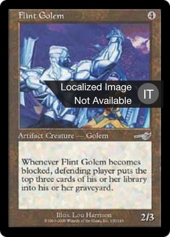 Golem di Selce