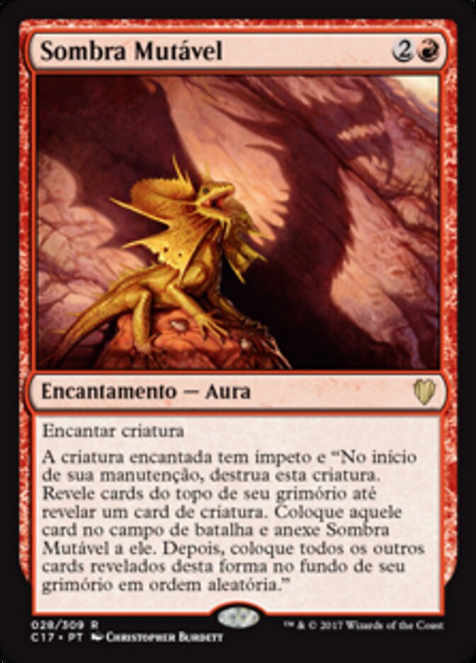 Sombra Mutável
