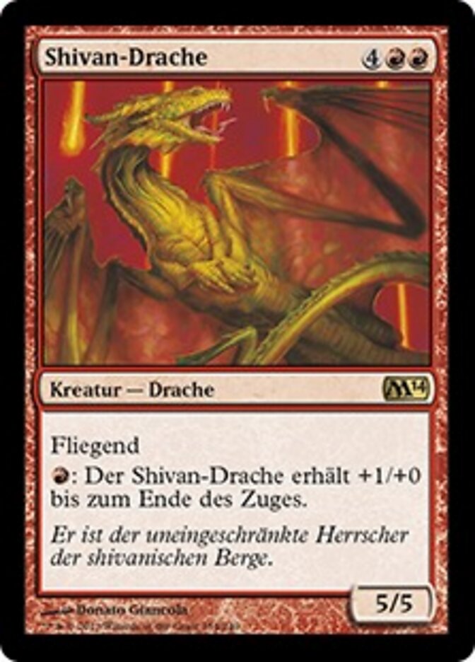 Shivan-Drache