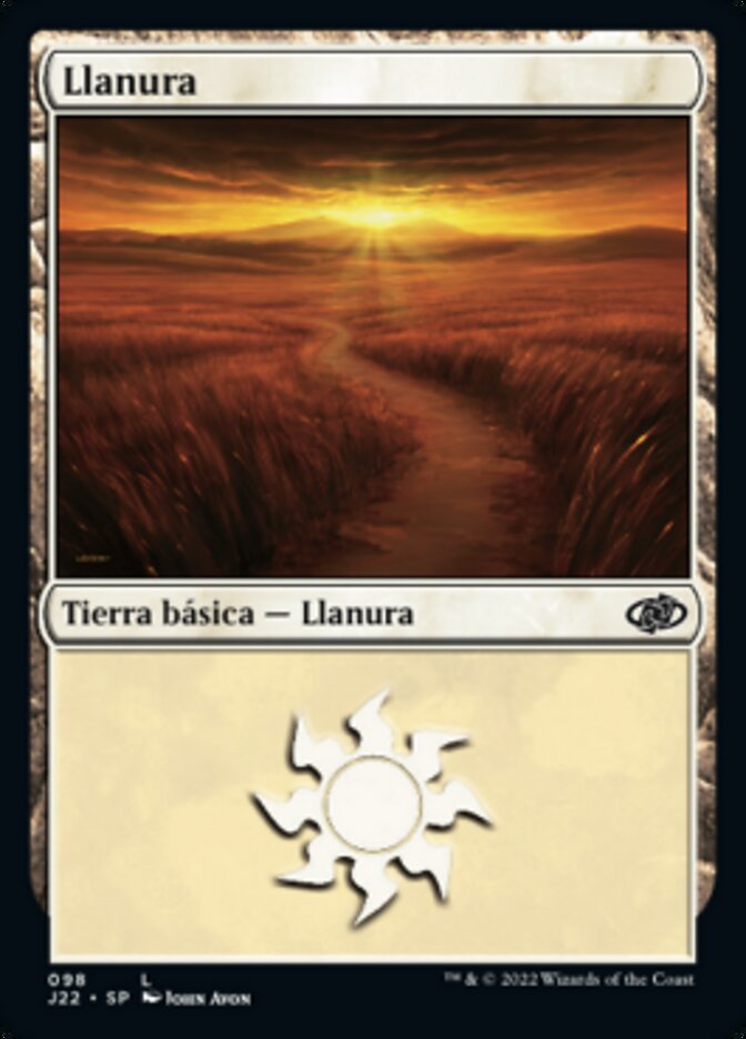Llanura