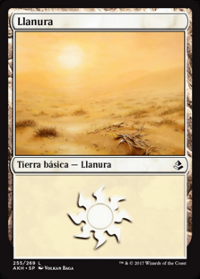Llanura
