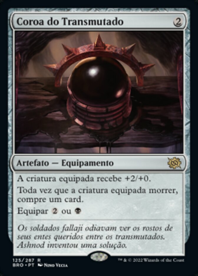 Coroa do Transmutado