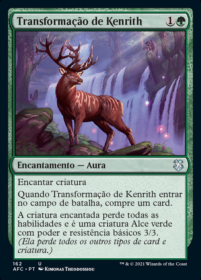 Transformação de Kenrith