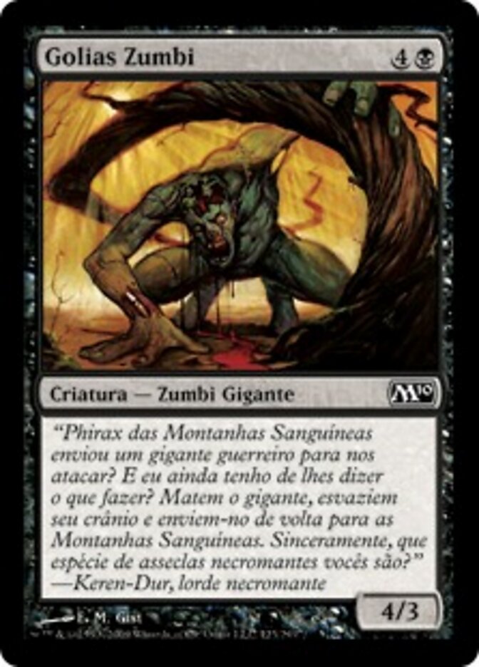 Golias Zumbi