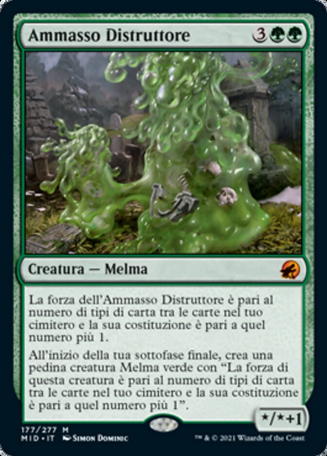 Ammasso Distruttore