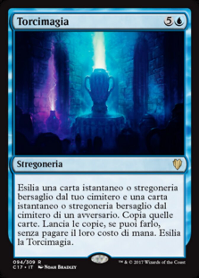 Torcimagia