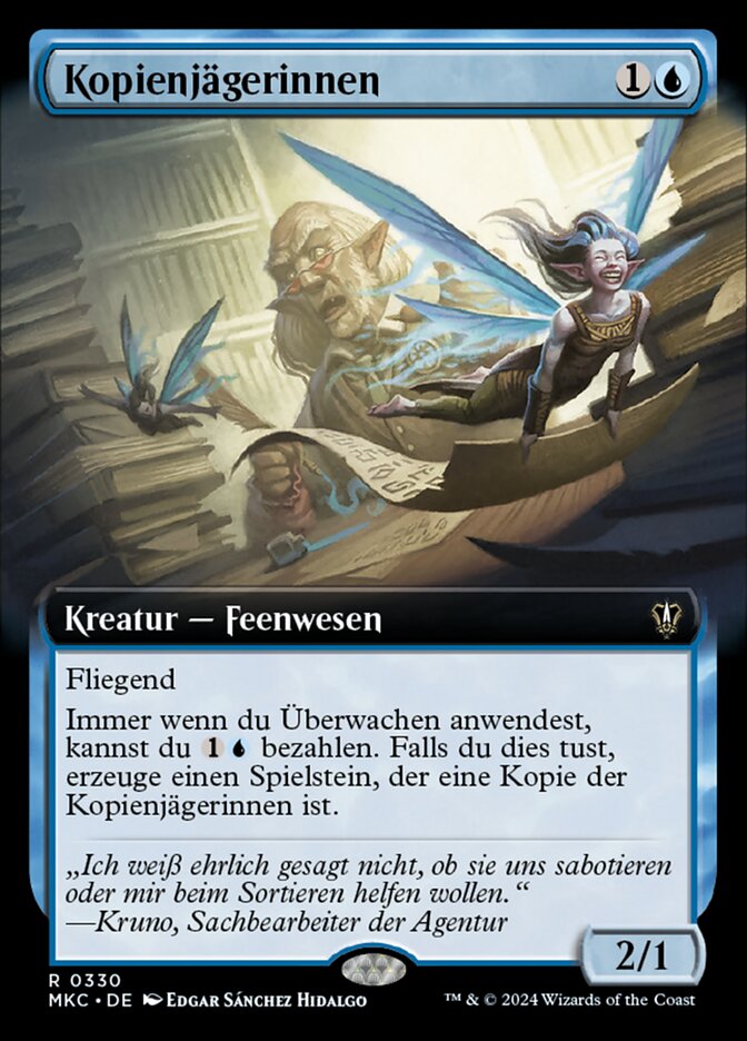 Kopienjägerinnen