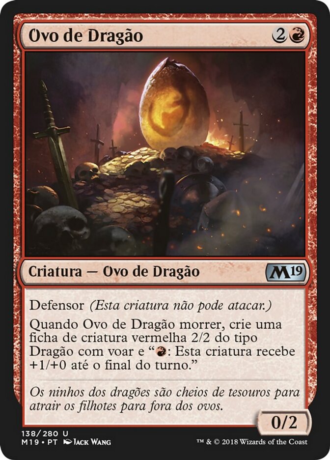 Ovo de Dragão