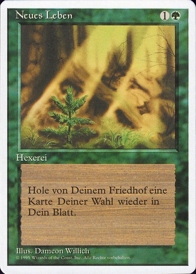Neues Leben