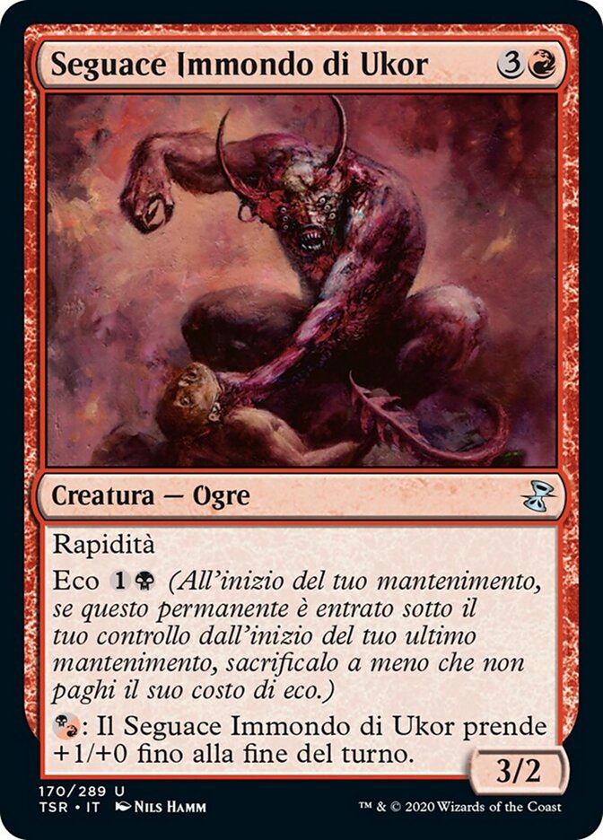 Seguace Immondo di Ukor