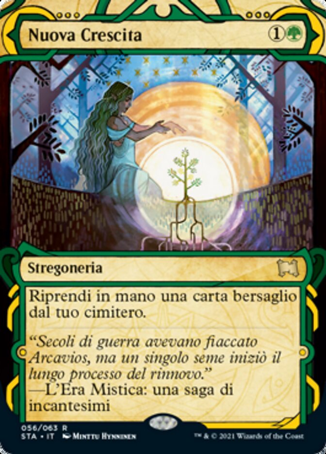 Nuova Crescita