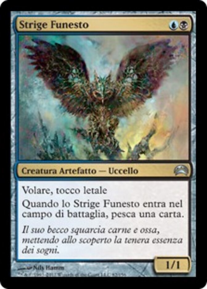 Strige Funesto