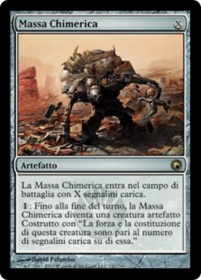Massa Chimerica