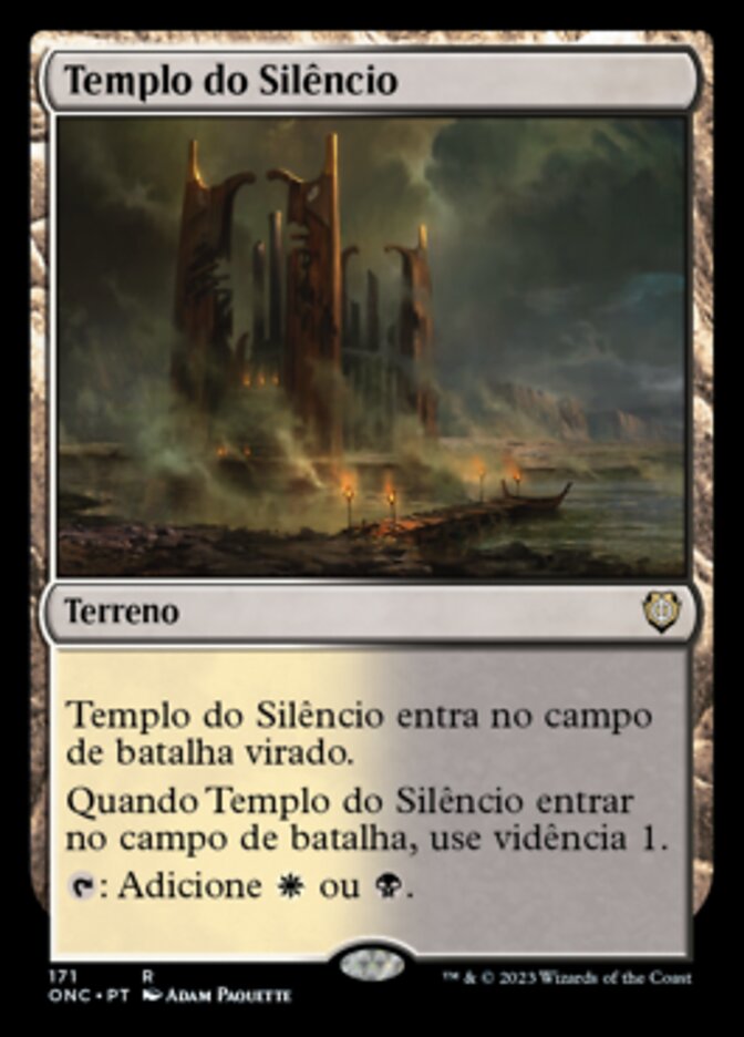 Templo do Silêncio
