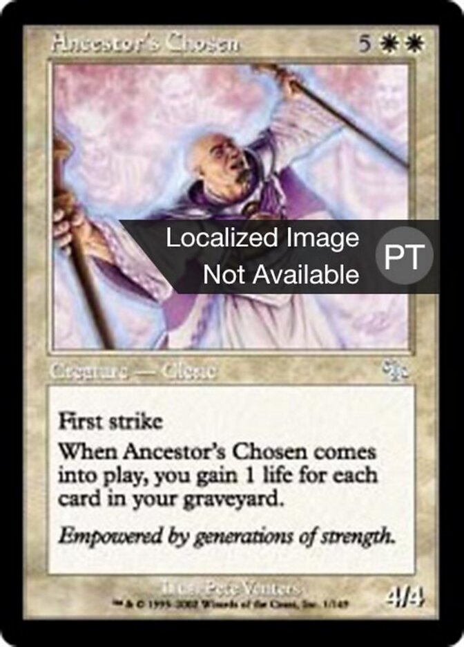 Eleito da Ancestral